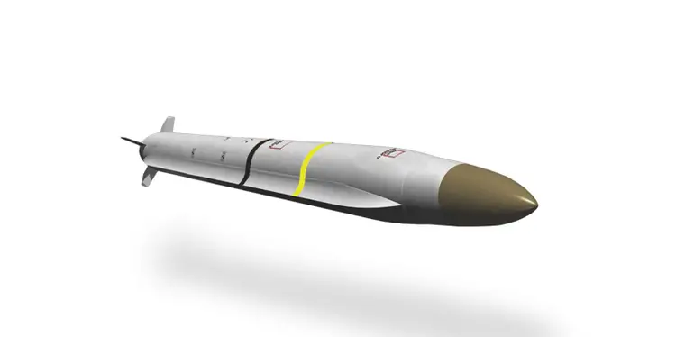 Northrop Grumman’s SiAW rapidly delivers state-of-the-art technology built into mature, low-risk, proven missile capabilities. (Photo Credit: Northrop Grumman)
