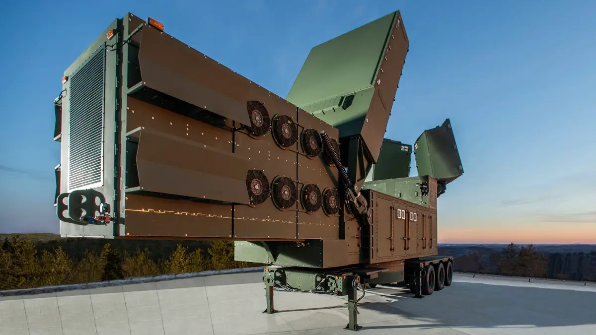 Poland Becomes First International Lower-Tier Air and Missile Defense Sensors (LTAMDS) customer