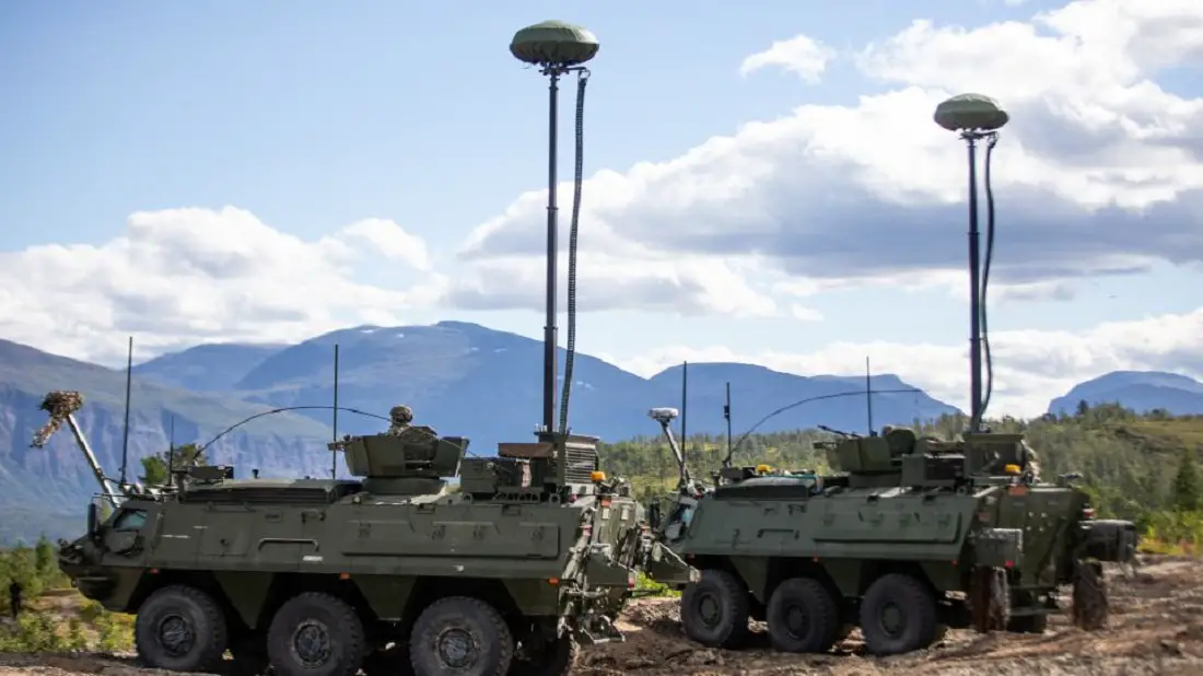 Rohde & Schwarz Awarded Contract Heimdall Electronic Warfare System to Norwegian Army