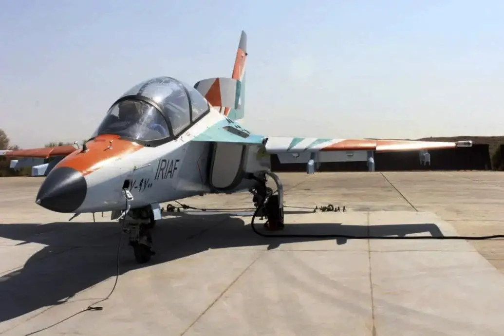 Russia Delivers Yak-130 “Mitten” Advanced Jet Trainer and Light Attack Aircraft to Iran