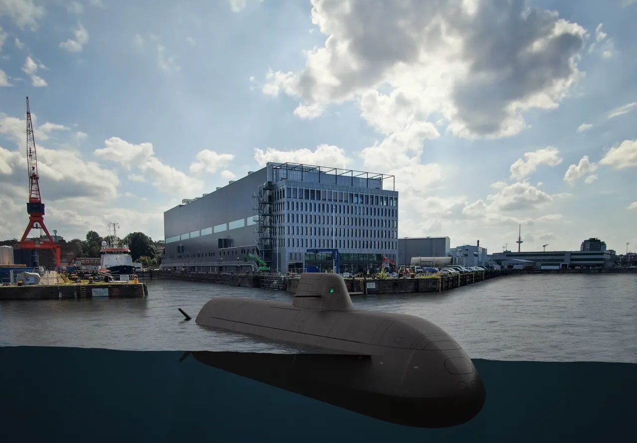 tkMS Celebrates Start of Production for the World’s Most Modern Conventional Submarines