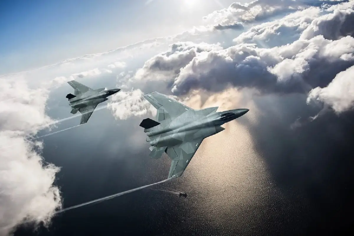 UK Japan and Italy Agree Next Steps on Global Combat Air (GCAP) Programme