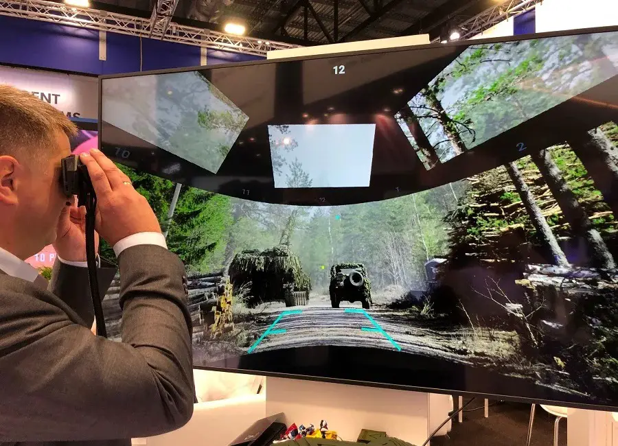 Vegvisir Launches Its Mixed-Reality Based Situational Awareness System at DSEI 2023