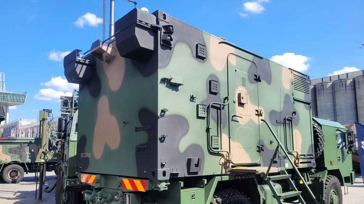 Poland to Acquire 22 Zenit-MP+ Automated Command Posts for Pilica+ System