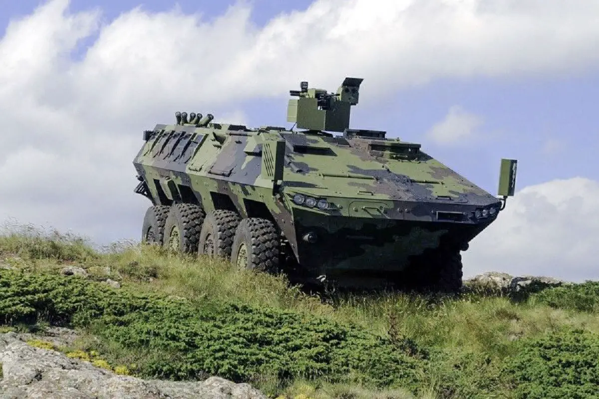 Texelis Partnership with Yugoimport on Milosh and Lazar Families of Combat Vehicles