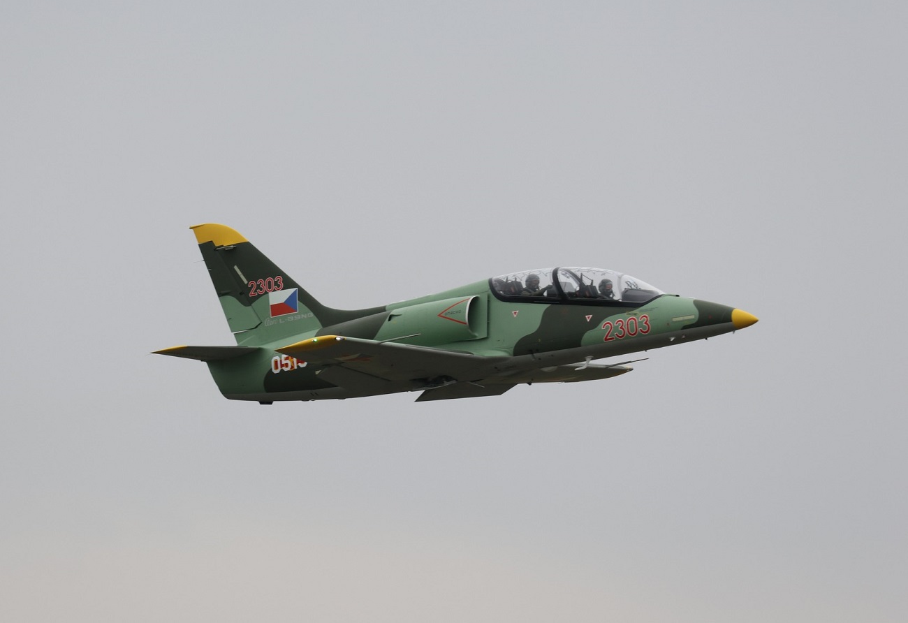 Aero Vodochody L-39NG Successfully Completes Flight Test Ahead of Delivery to Vietnam