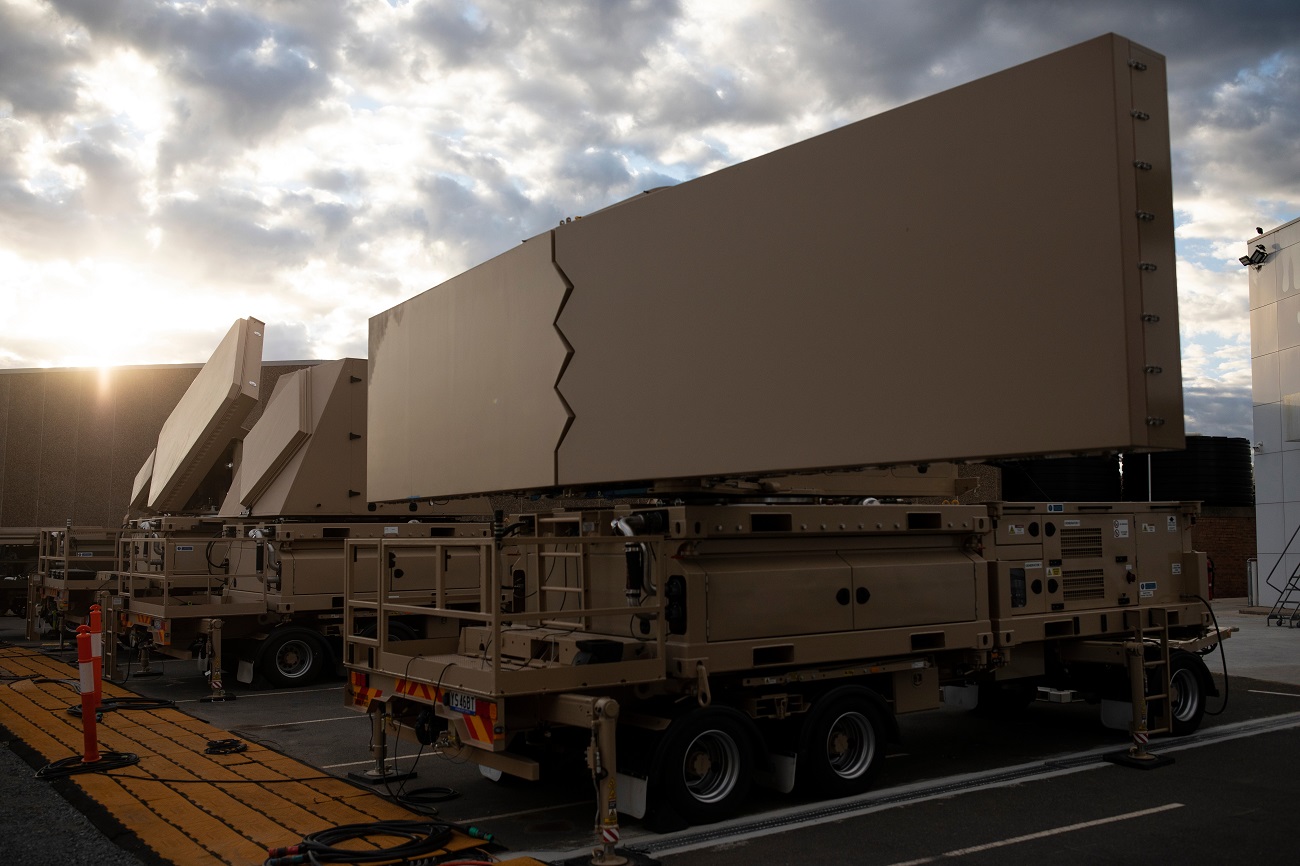 Australian Department of Defence Picks Lockheed Martin for Joint Air Battle Management System (JABMS)