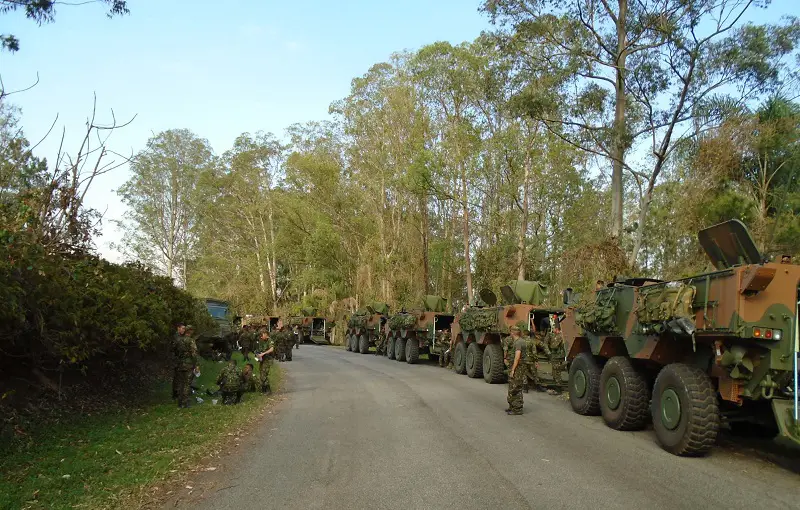 Avibras in Lorena Hosts Agulhas Negras Operation of Brazilian Army 2nd Division