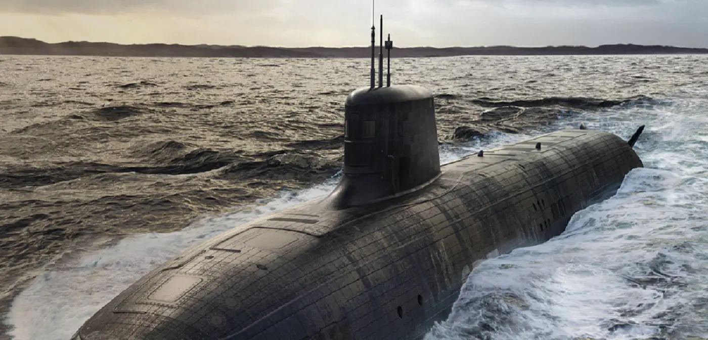 BAE Systems £3.95 Billion Awarded Contract for Next Phase of AUKUS Submarine Programme