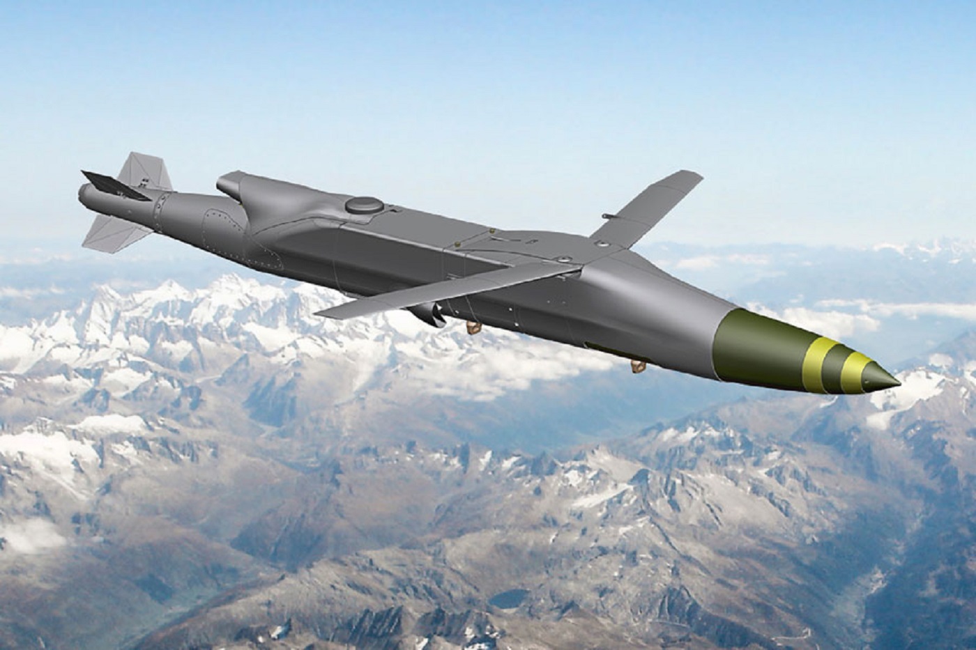 Boeing and Ferra Expand Joint Direct Attack Munition Extended Range (JDAM ER) Partnership