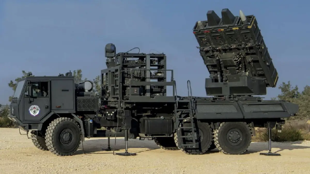 The Czech Republic will order by the end of the month 48 I-Derby long-range missiles for the Rafael SPYDER ground-based air-defense systems it has bought from Israel,
