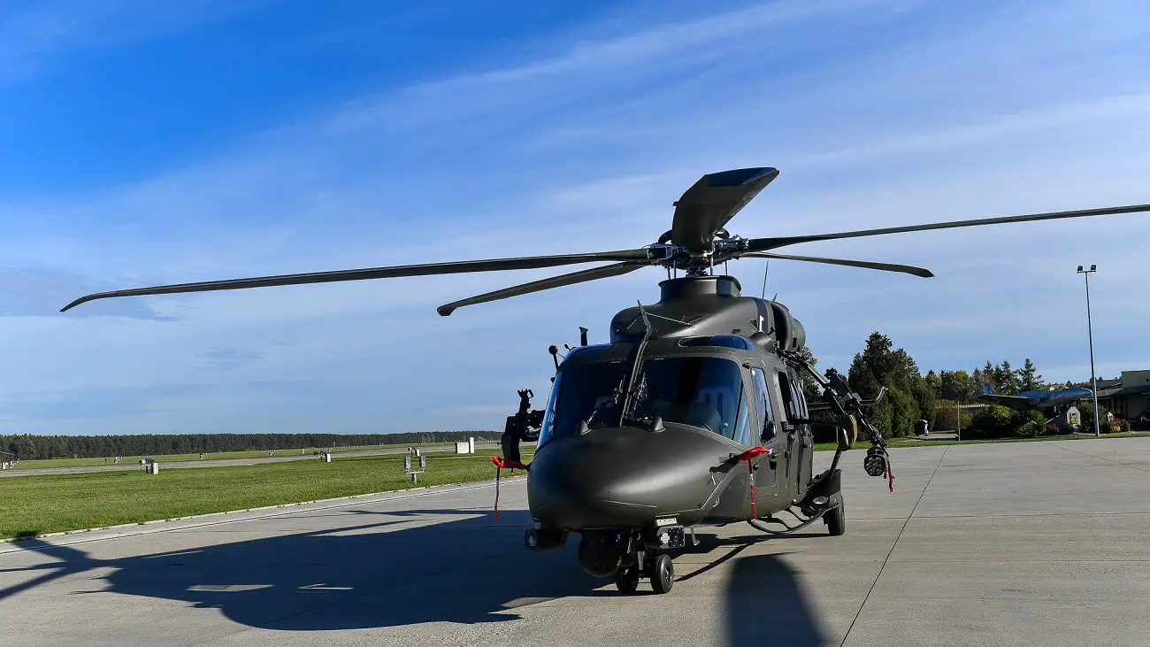  AW-149 Multi-role Military Helicopters