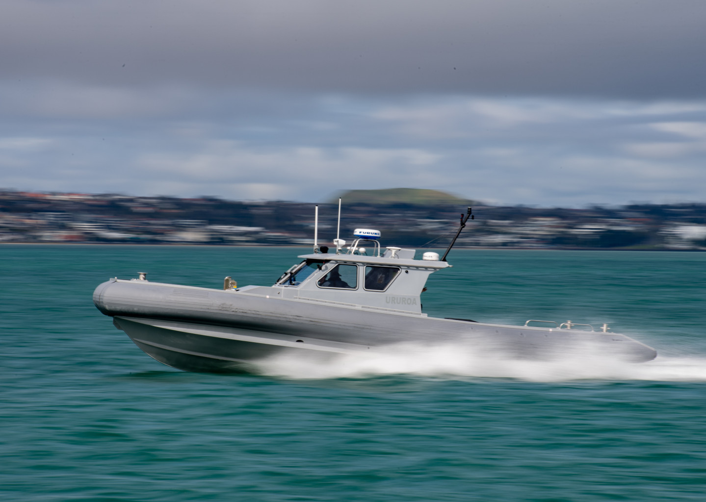 Littoral Manoeuvre Crafts Strengthens Royal New Zealand Navy’s Capability