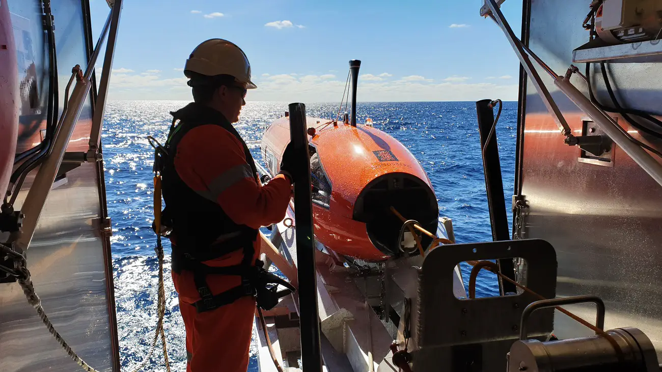 MMA Offshore Awarded Australian DoD Contract to Provide Robotic Familiarisation