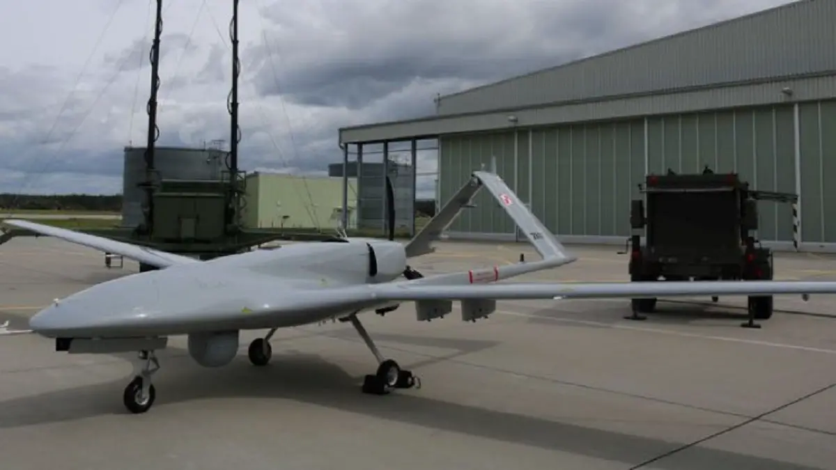 Poland Takes Delivery of Third Batch of Bayraktar TB2 Unmanned Combat Aerial Vehicle
