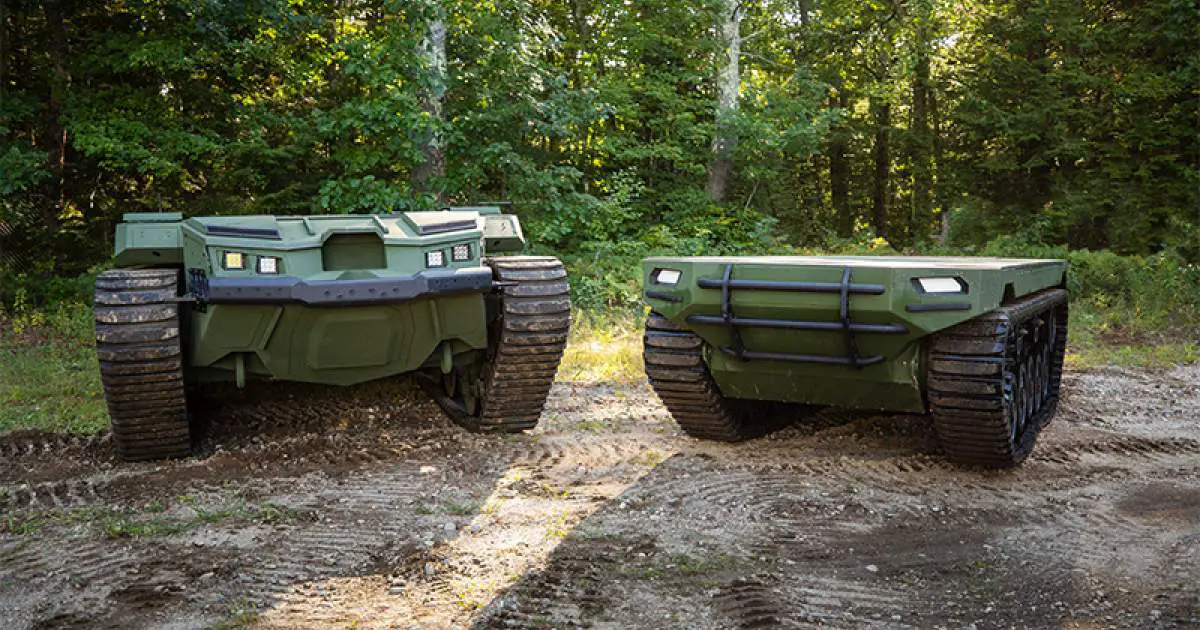 Textron Systems and Howe & Howe, Inc. have developed multiple ground robotic vehicles in a variety of size, weight and power profiles. Textron Systems has developed the RIPSAW® M5, RIPSAW M3 Tech Demonstrator, and the RS2 small unmanned ground vehicle.