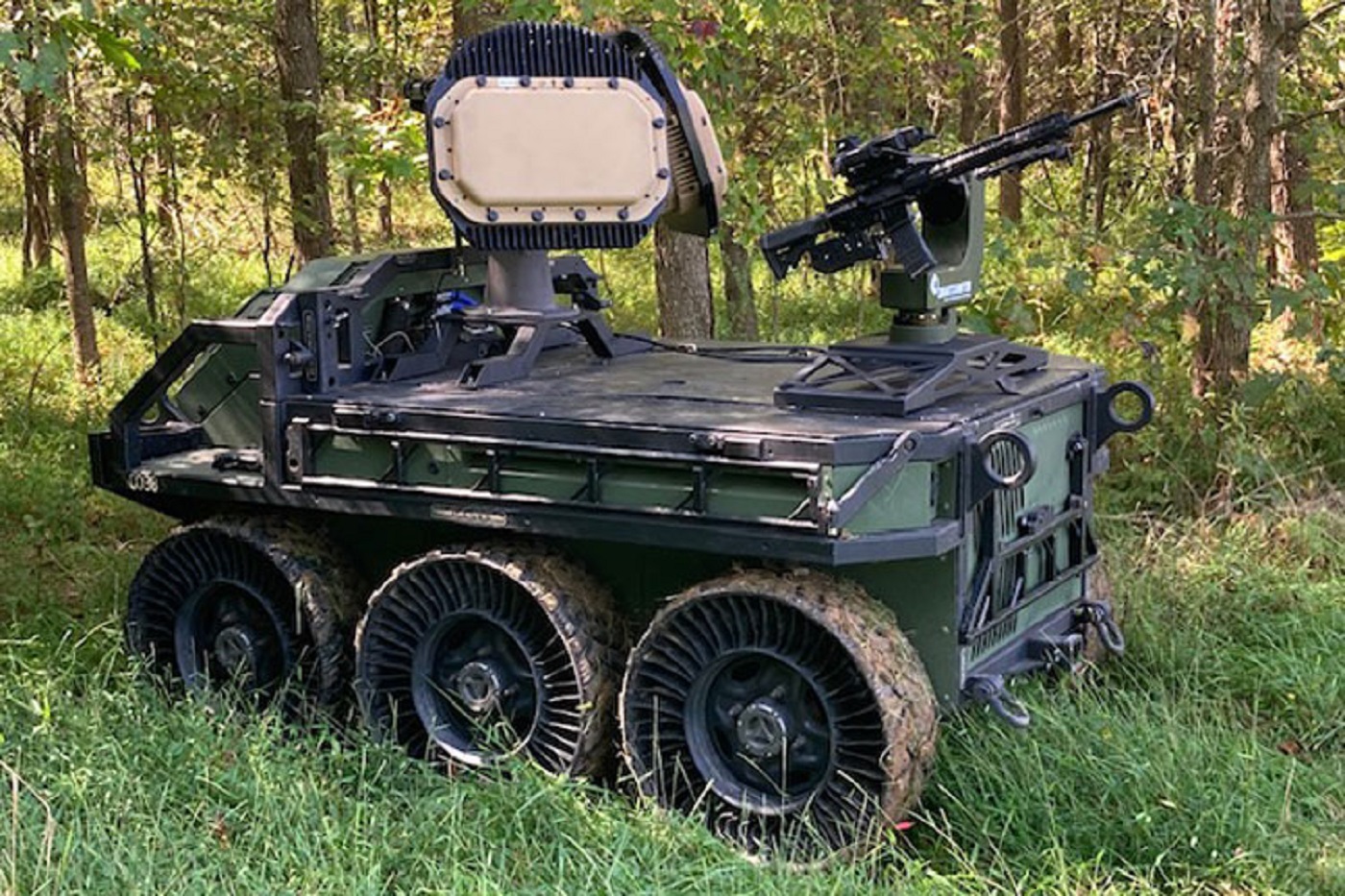 SMARTSHOOTER Awarded US Army Contract for Additional SMASH 2000L Fire Control Systems