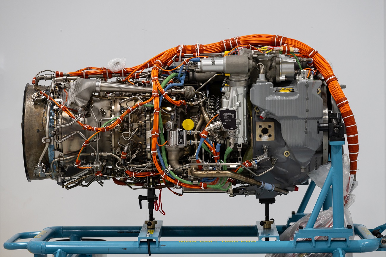 US Army Accepts First Two GE T901-GE-900 Engines for Improved Turbine Engine Program