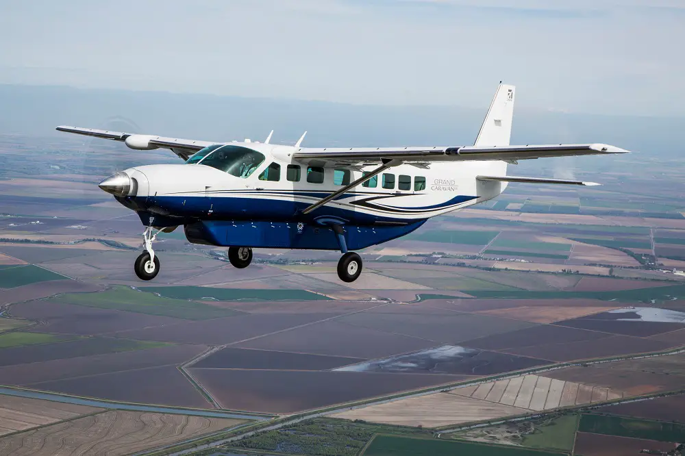 Cessna Grand Caravan EX Utility Aircraft

