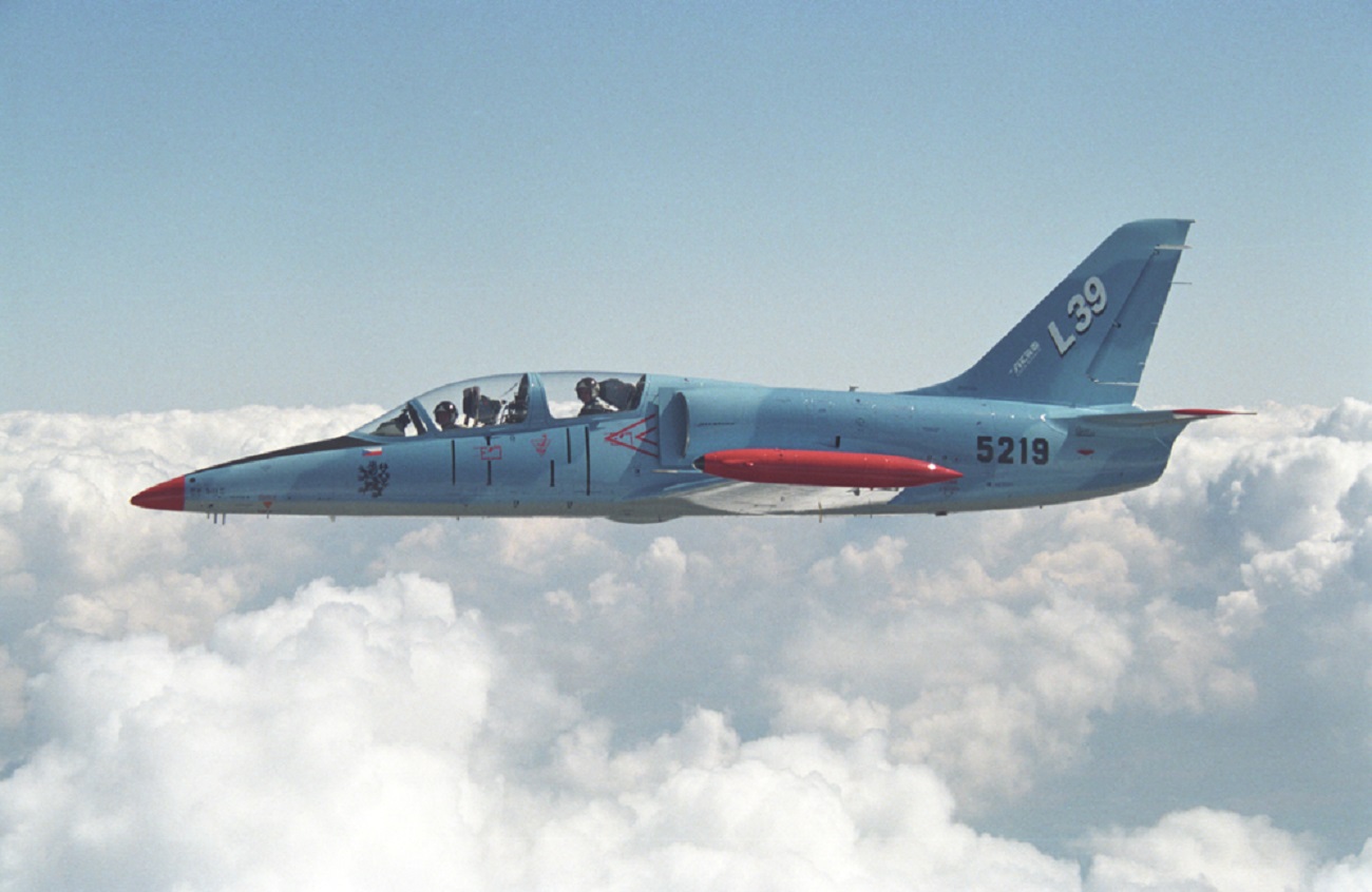 Celebrating 55 Years of the Aero L-39 Albatros: A Legacy of Training and Versatility