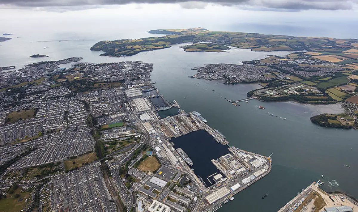 Babcock Awarded £750 Million Contract to Deliver Future Submarine Capability at Devonport