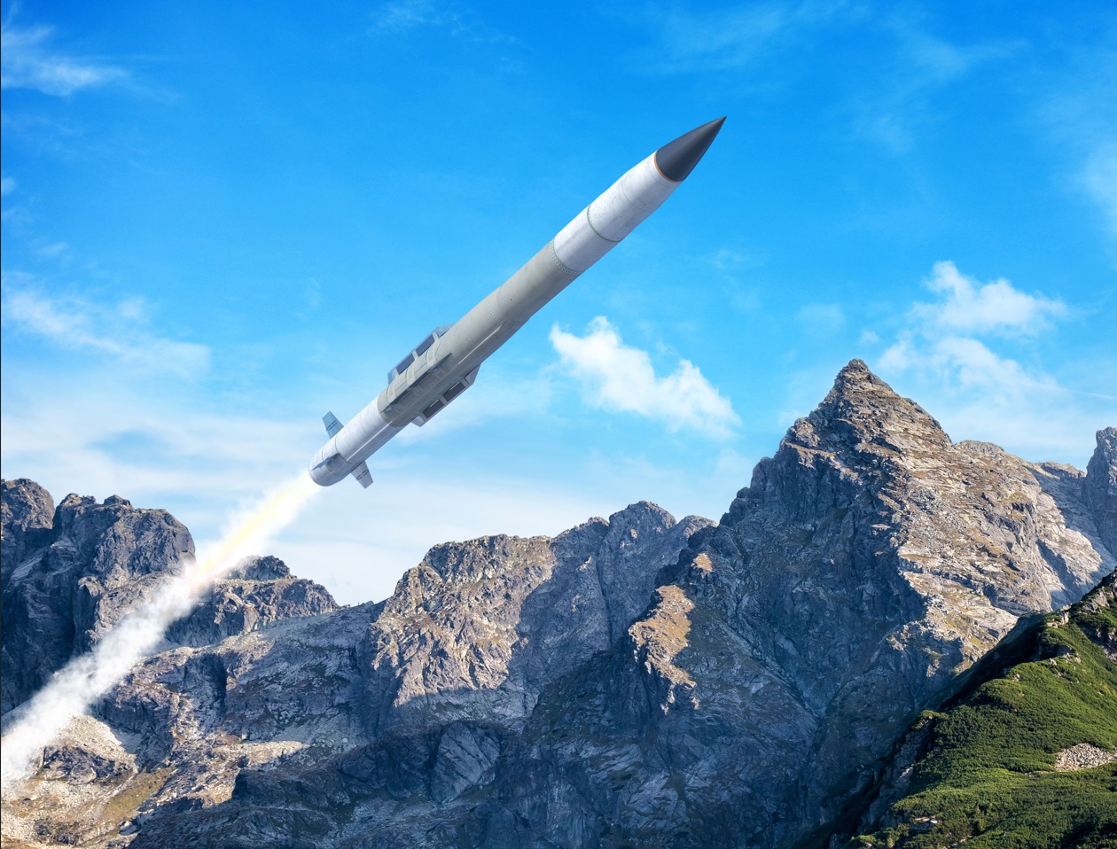 Patriot Advanced Capability-3 (PAC-3) Missile Segment Enhancement (MSE) missiles