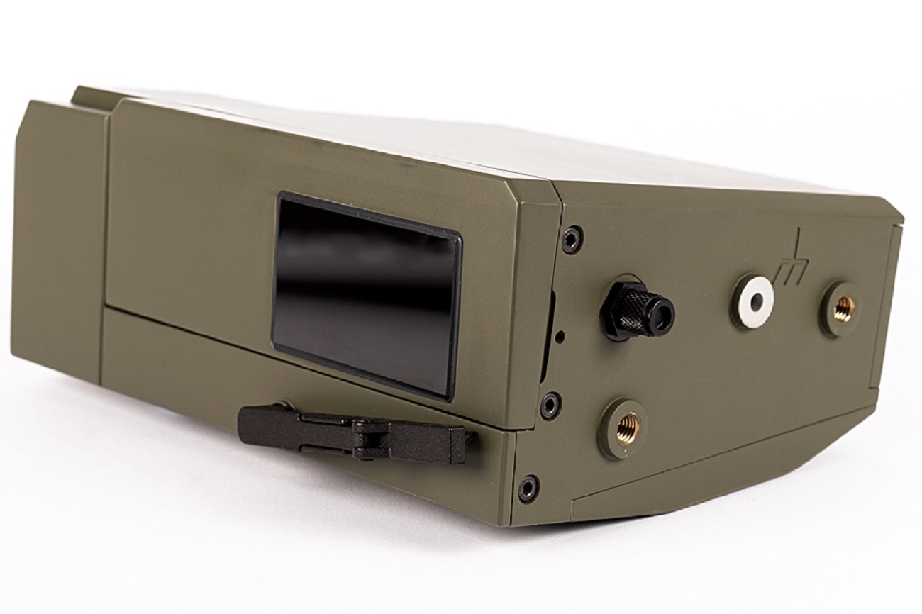 Rheinmetall Trailblazer camera system
