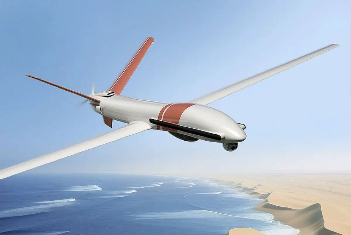 Aerodata Introduces New Unmanned Aircraft Systems for Maritime Surveillance