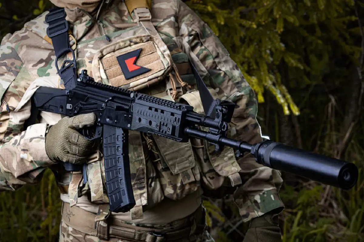 Kalashnikov Successfully Completes Three-Year Contract for AK-12 Assault Rifle Deliveries