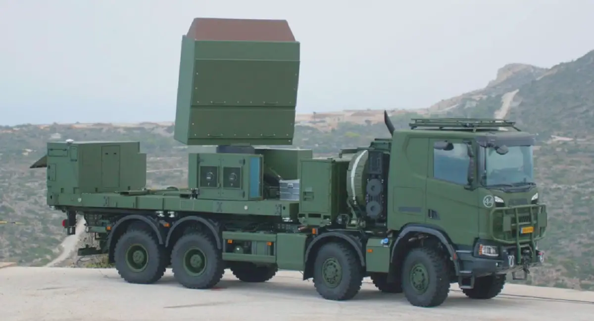 Denmark Orders Five Ground Master 200 Multi-Mission Compact (GM200 MM/C) Radars