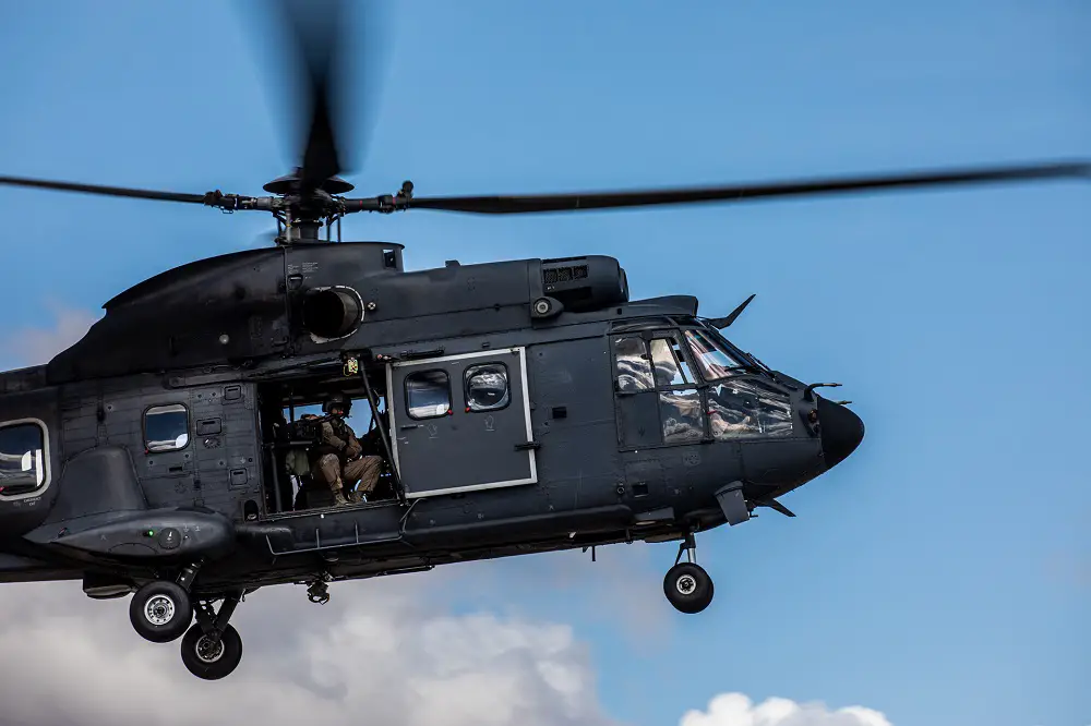 Helicopter Tactics Instructors Course (HTIC) delivers operational helicopter simulator tactics training aimed for whole crews to improve their tactical skills and support preparation for future international deployment.