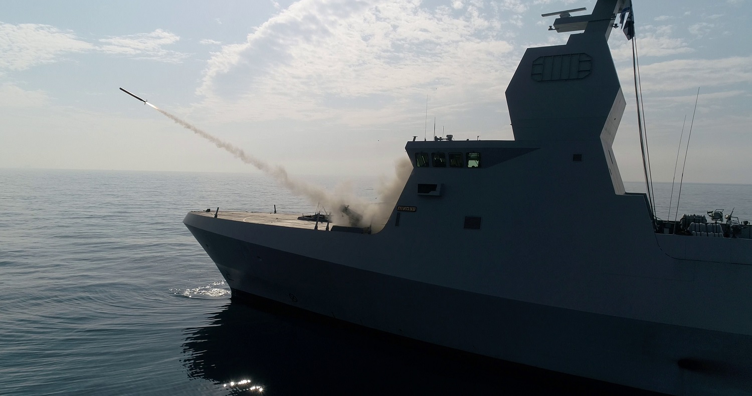 HENSOLDT and RAFAEL Develop Jamming System to Protect Naval Vessels