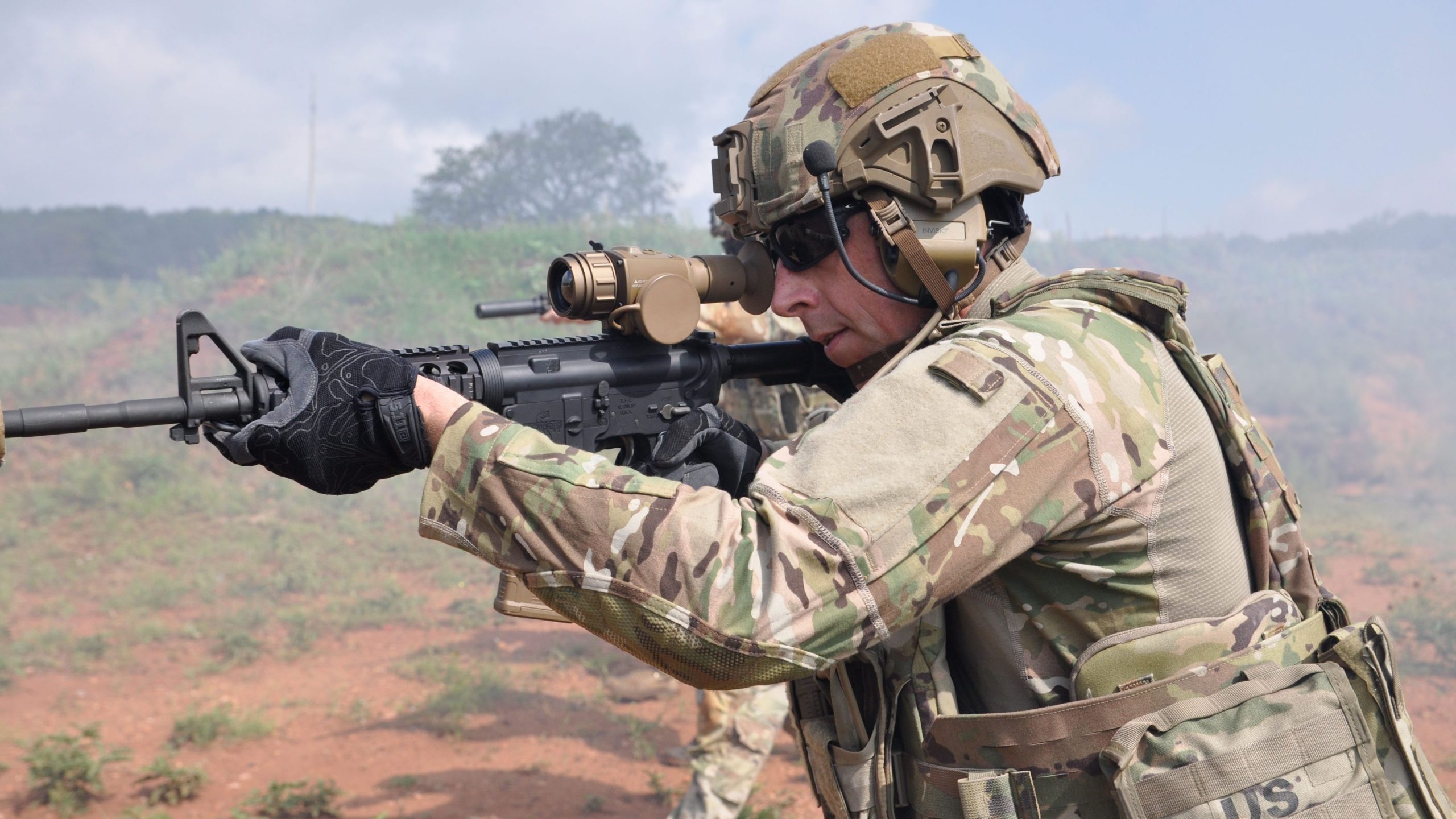 Leonardo DRS Awarded $134 Million Production Order for Family of Weapon Sights