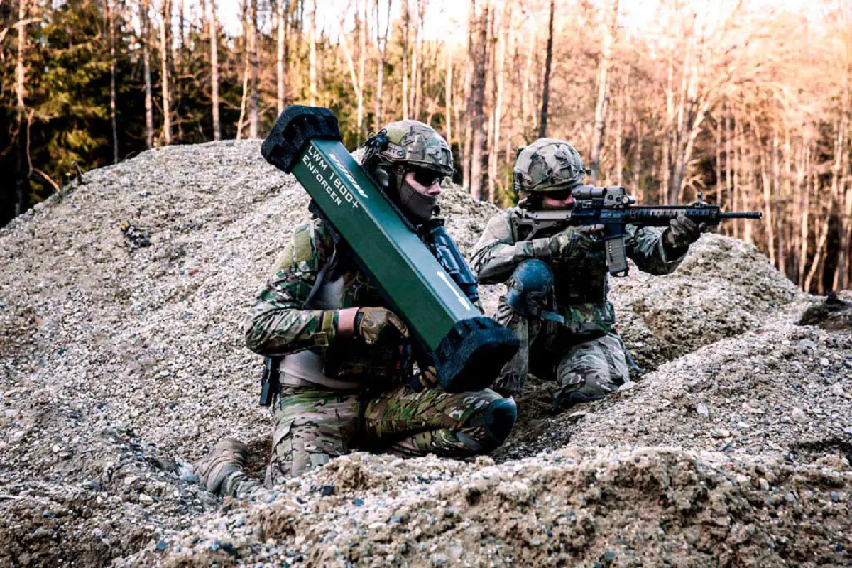 MBDA’s Enforcer Missile System Gears Up for Full-Scale Production for Germany Army