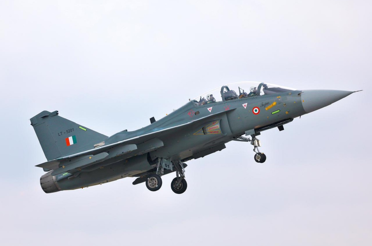 Indian Defence Acquisition Council Approves to Buy 97 Tejas Fighters 156 Helicopters and Weapons