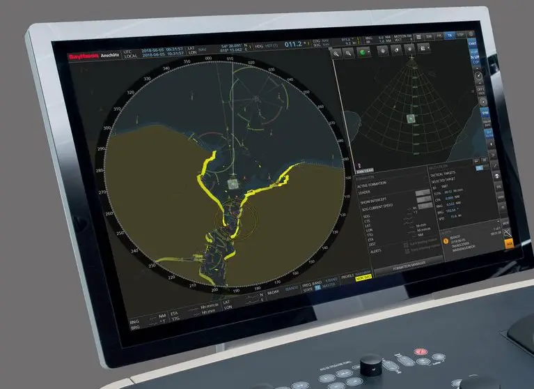 Naval Radar NX is a perfect solution for coast guard and naval operations, from monitoring asymmetric threats and illegal activities to high-definition sea surface surveillance and short-range air surveillance for helicopter guidance and ship navigation. 