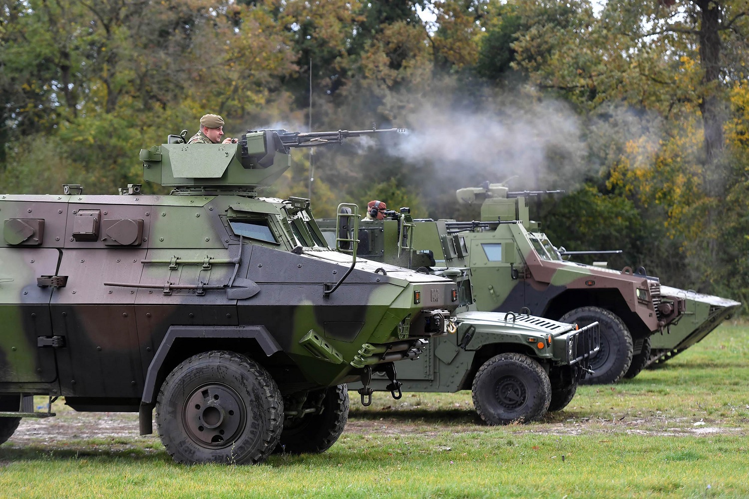 Serbian Armed Forces Bolster Capabilities with New Military Equipment