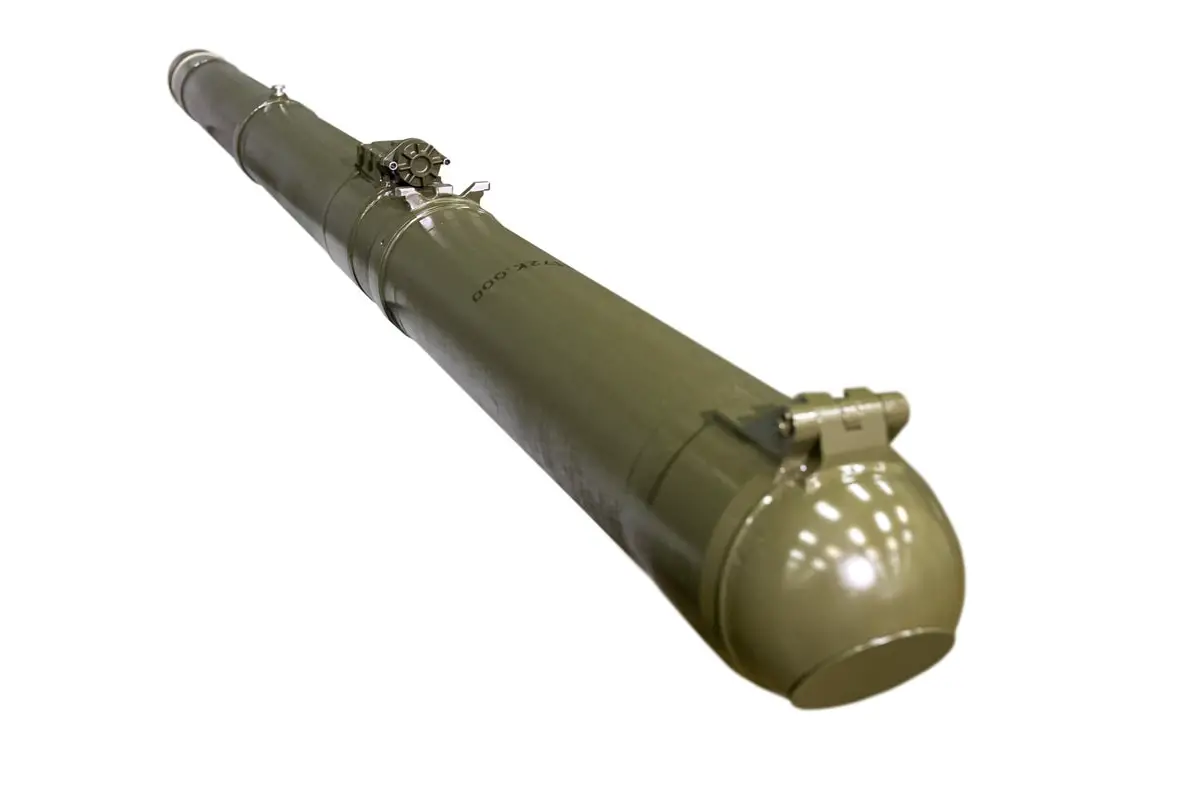 Vikhr-1 Antitank Guided Missile