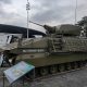 Philippine Army Unveils ASCOD Command Post Armored Vehicle
