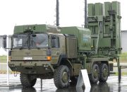 Latvia Signs €600 Million Order for IRIS-T Air Defense Missiles from Diehl Defence
