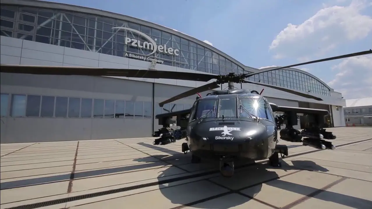 S-70i Black Hawk Black Hawk utility helicopter