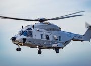 FMV Delivers Upgraded NH90 Helicopters to Swedish Armed Forces