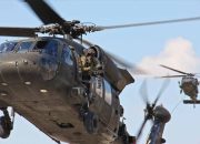 US State Department Approves Sale of UH-60M Black Hawk Helicopters to Greece