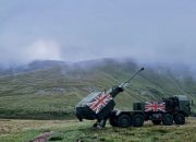 ARCHER Artillery Alliance Announces Team for UK’s Future Mobile Fires Platform