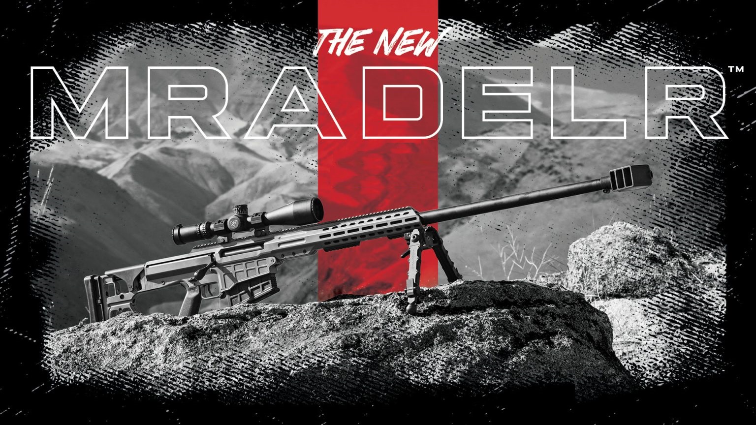 Barrett Firearms Manufacturing Introduces MRADELR Designated Marksman Rifle