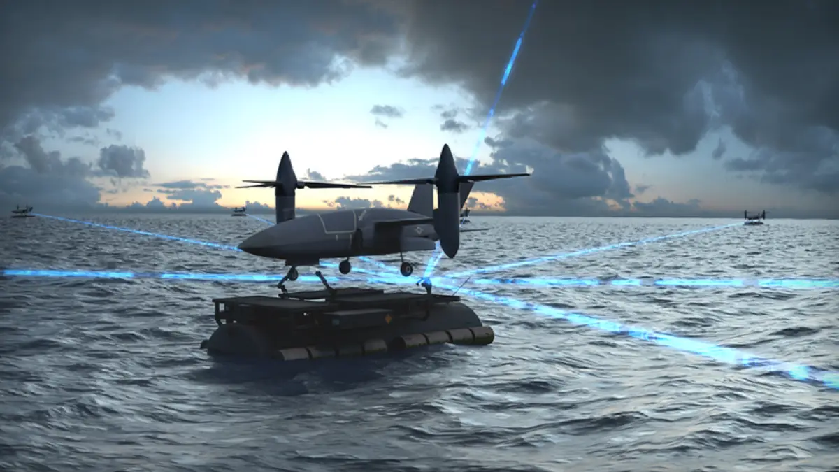 Bell Textron Inc Selected for Phase 1A of US DARPA SPRINT X-Plane Program