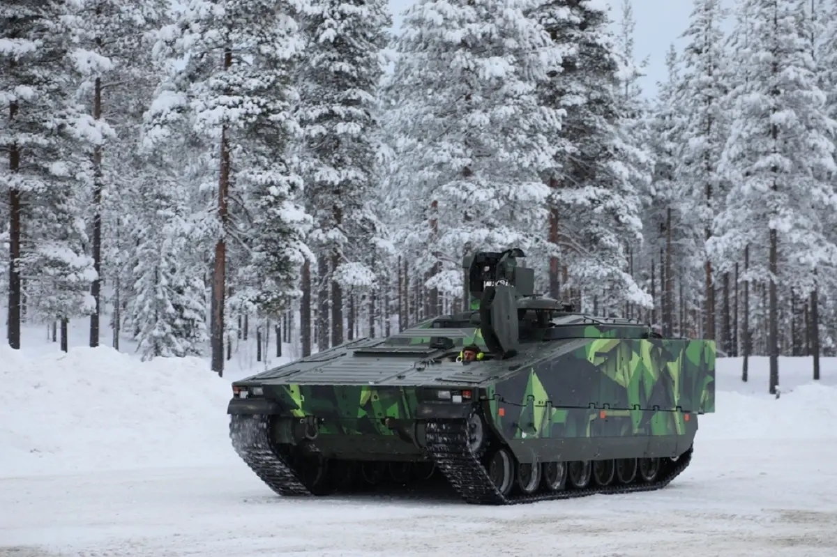 Czech Army CV90 Steering Committee Finalizes Program Implementation