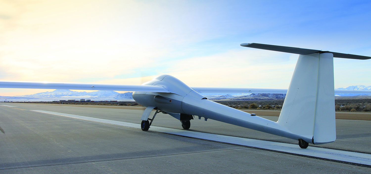 DZYNE Technologies Awarded US Air Force Research Lab Contract for Advanced Unmanned Aerial System