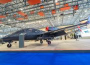 Edge Group Unveils Sinyar Jet-powered Unmanned Aircraft at Dubai Airshow 2023