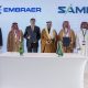 Embraer and SAMI to Jointly Offer KC-390 Military Transport Aircraft to Saudi Arabia